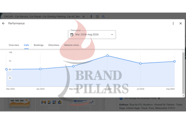 Google Business Profile Insight 16 - Brand Pillars