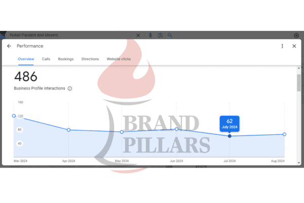 Google Business Profile Insight 17 - Brand Pillars