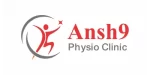 Ansh9 Physio Clinic Shivaji Nagar Logo - Digital Marketing Services for Physiotherapy Clinics