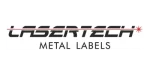 Lasertech Metal labels Logo - Digital Marketing Services Pune
