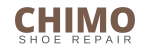 Chimo Shoe Repair Logo